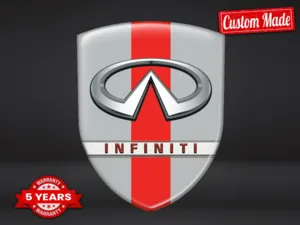 Infiniti Stickers 3M Max Durable Stylé Pro Performance